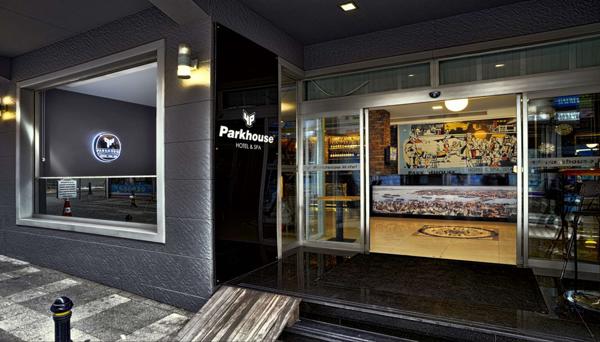 Parkhouse Boutique & Spa