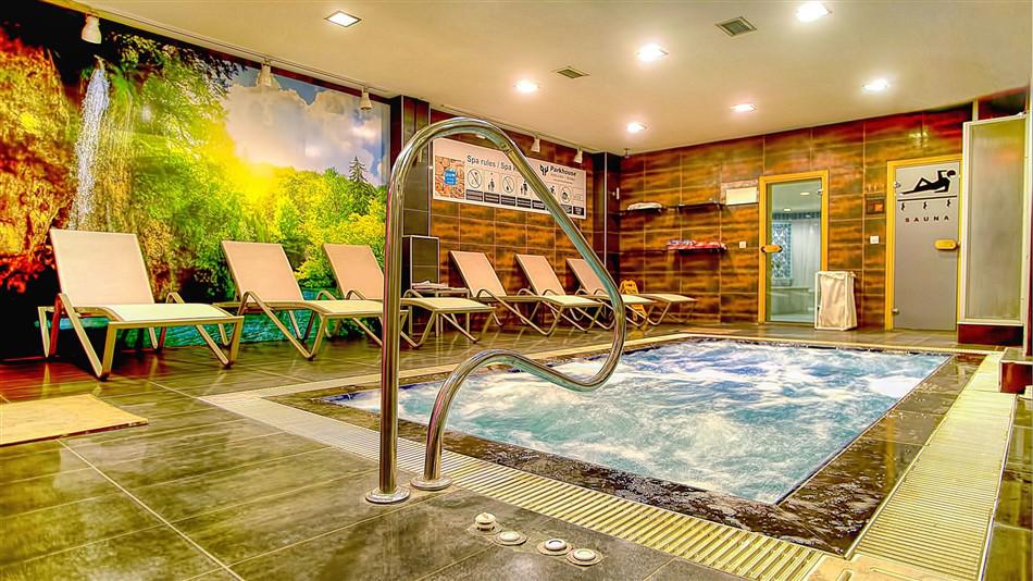 Parkhouse Boutique & Spa