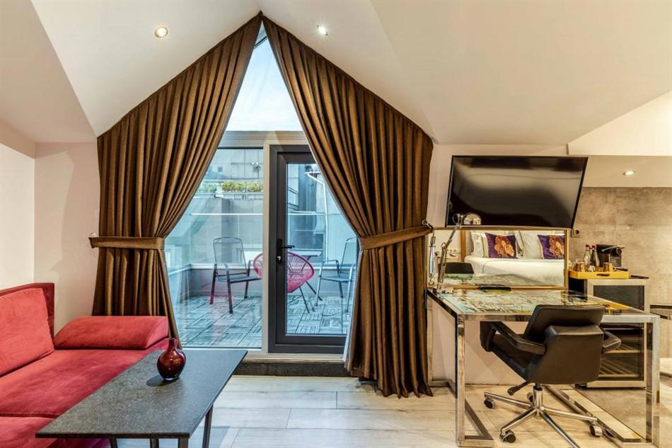 Parkhouse Boutique & Spa