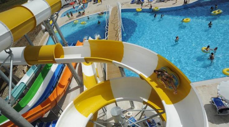 Green Aqua Park