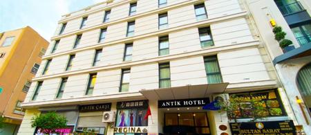 Antik Hotel İstanbul
