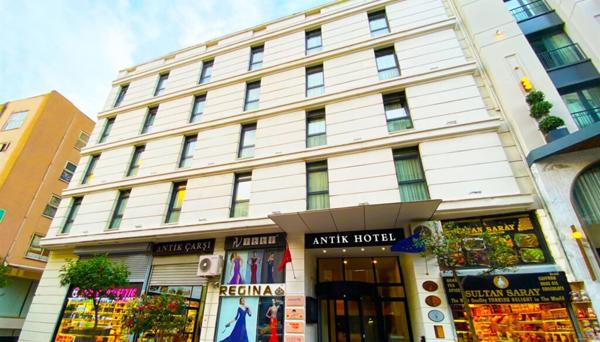 Antik Hotel İstanbul