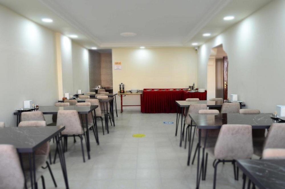 Burgaz Park Otel