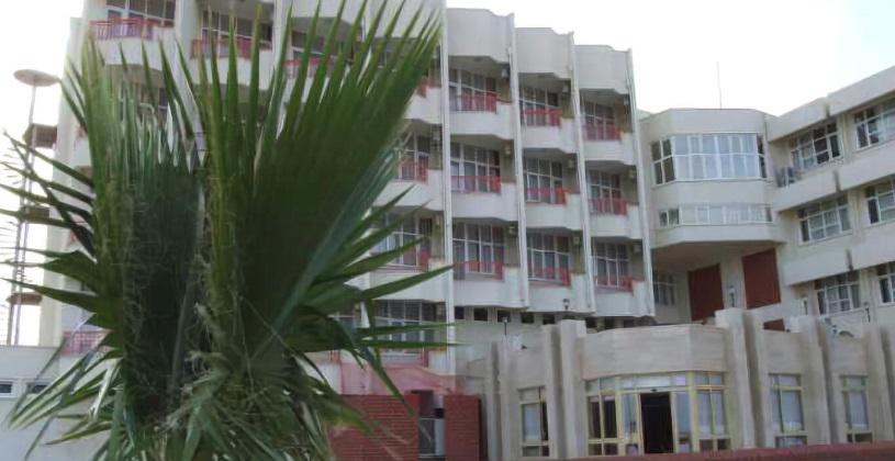 Ciz Magarsa Park Hotel