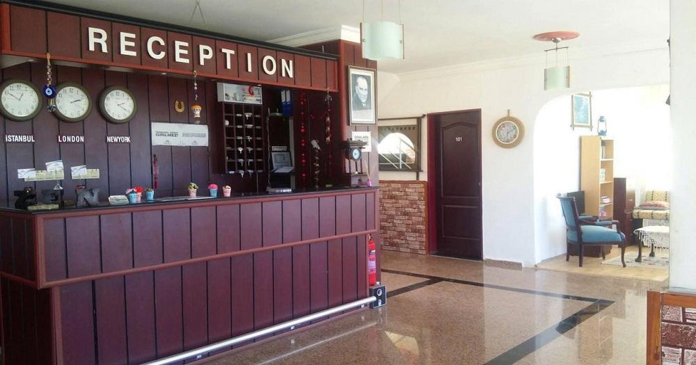 Mordoğan Ardıç Deniz Otel