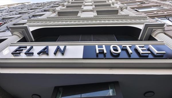 Elan Hotel Istanbul Pera
