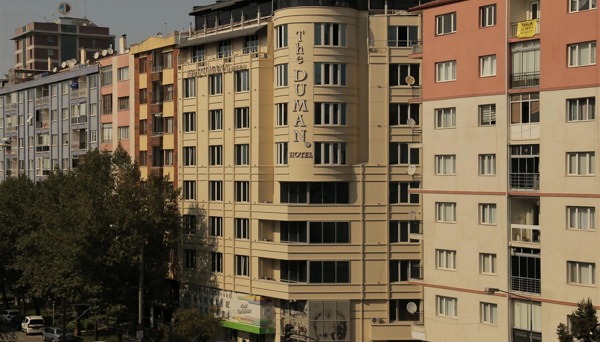 The Duman Hotel
