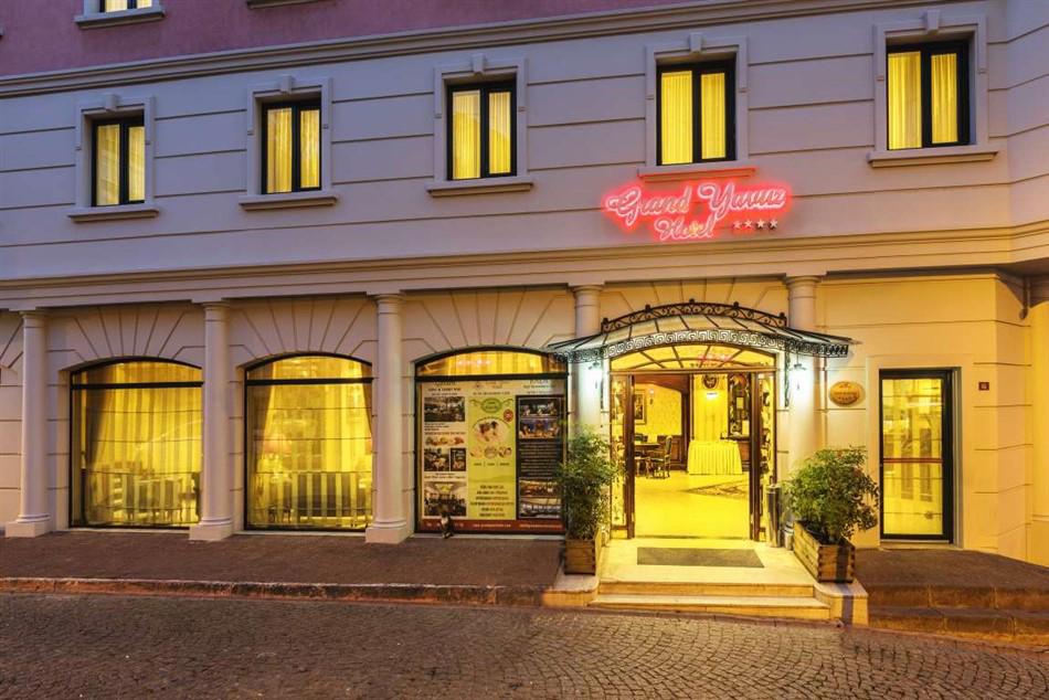 Grand Yavuz Hotel