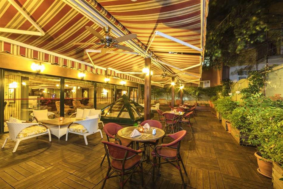 Grand Yavuz Hotel