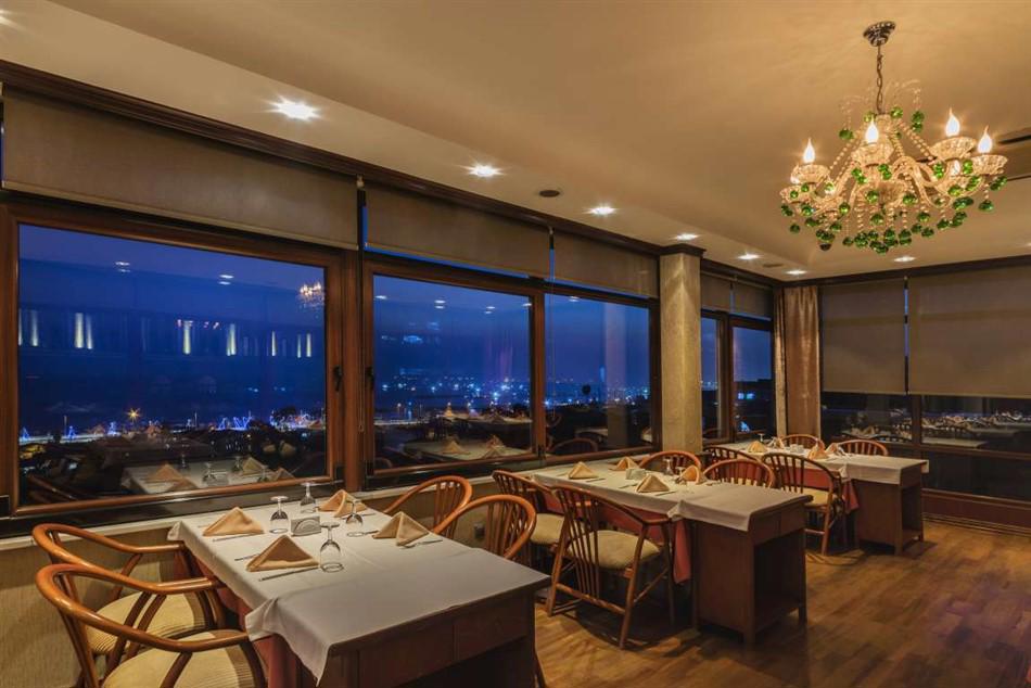 Grand Yavuz Hotel