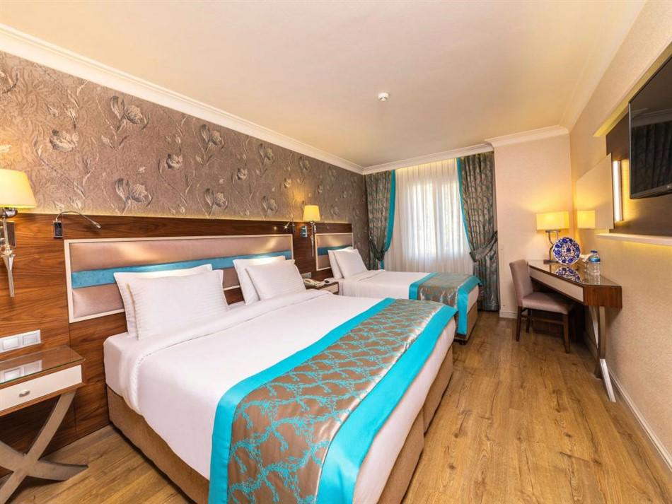 Grand Yavuz Hotel