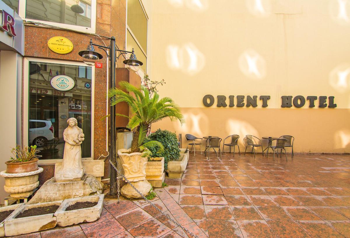 Orient Mintur Otel