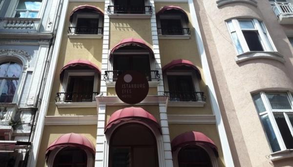 Istanburg Hotel