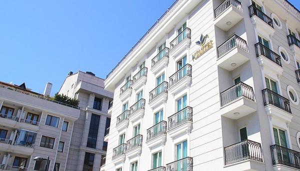 K Suites Hotel
