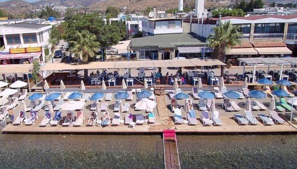 Kemanci Suites Restaurant & Beach