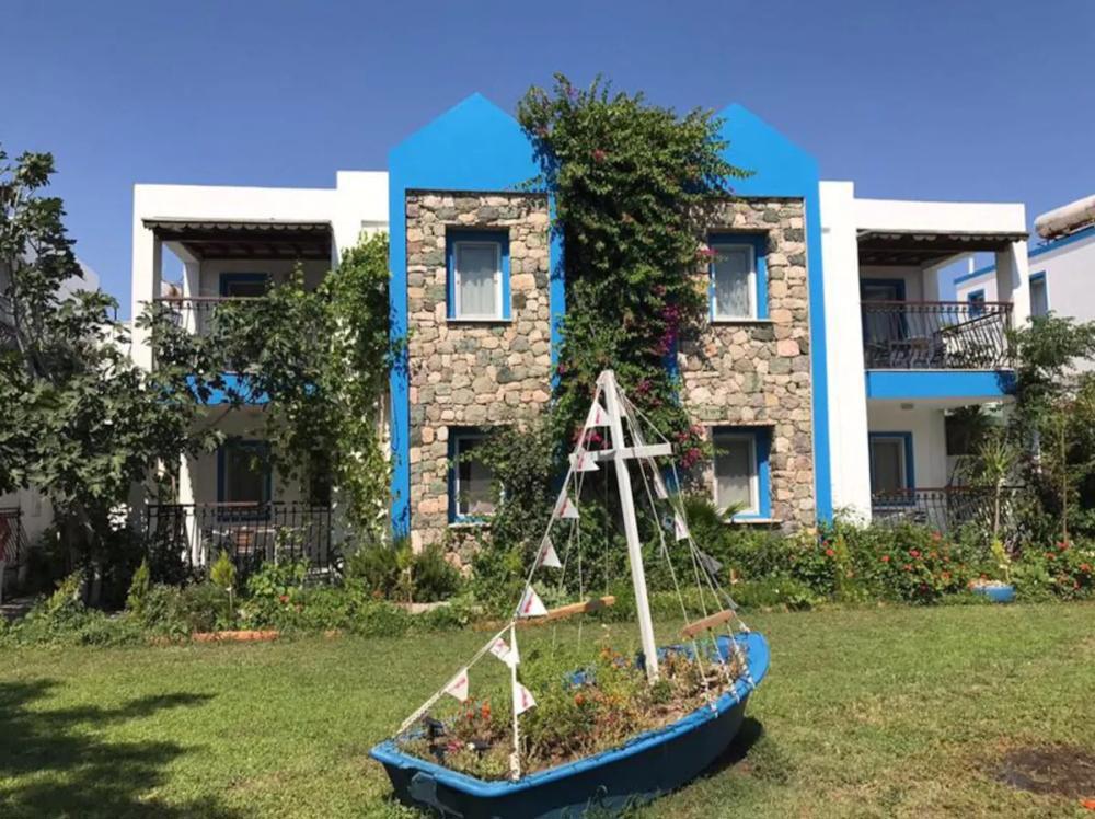 Kemanci Suites Restaurant & Beach