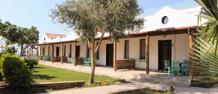 Kemanci Suites Restaurant & Beach