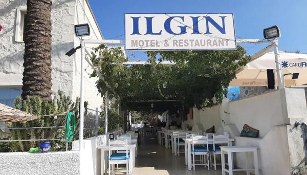 Ilgın Hotel