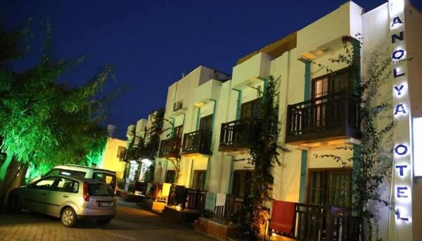 Manolya Hotel