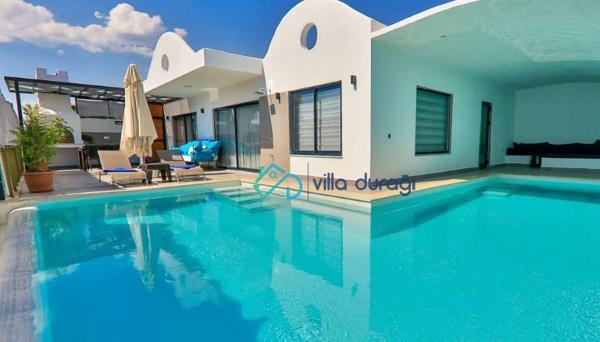 Villa White Grotto by Villadurağı