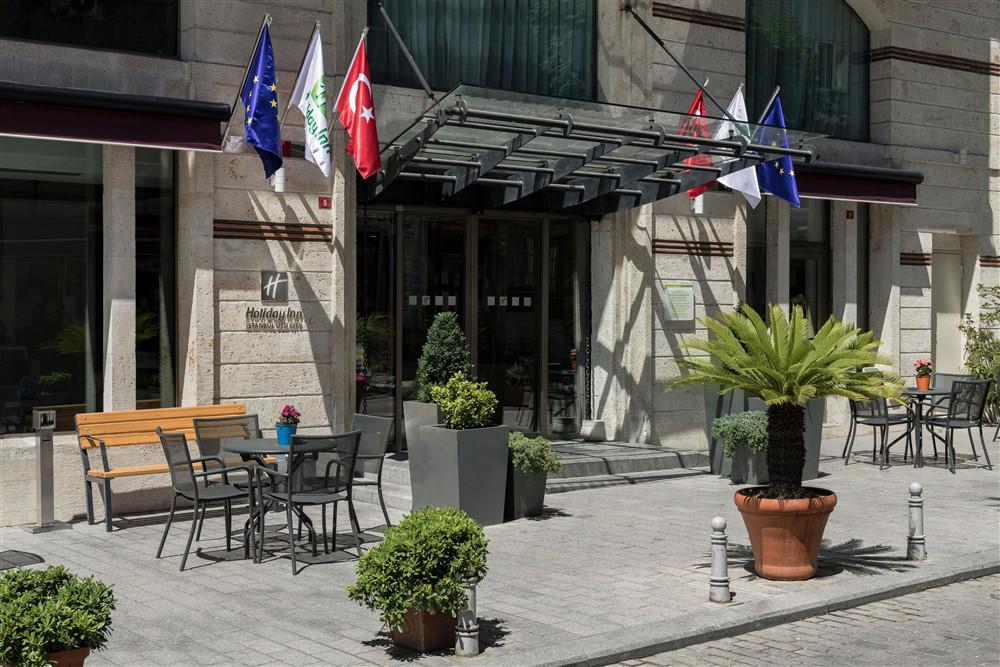 Holiday Inn İstanbul - Old City