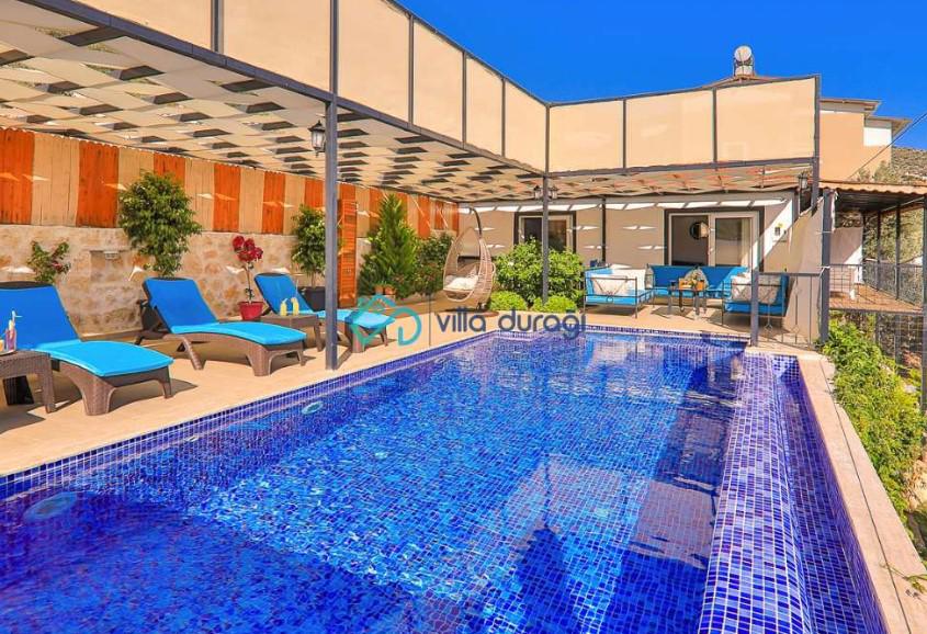 Villa Çalıkuşu by Villadurağı