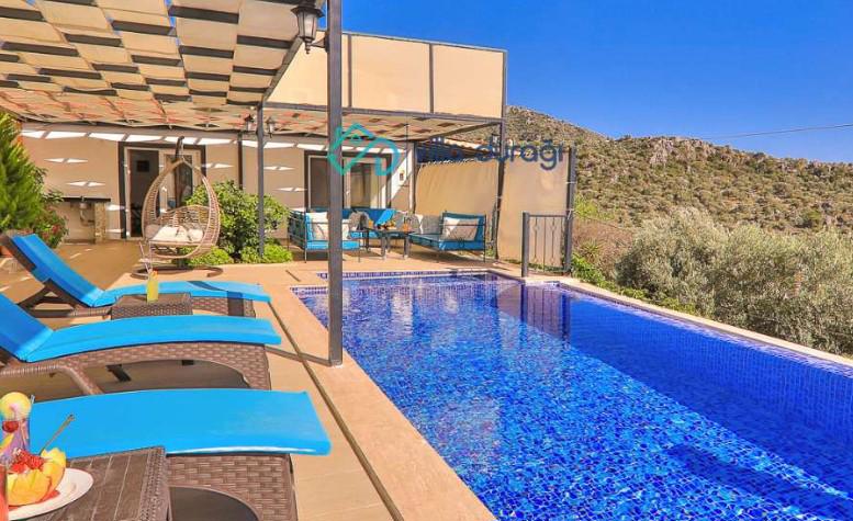 Villa Çalıkuşu by Villadurağı
