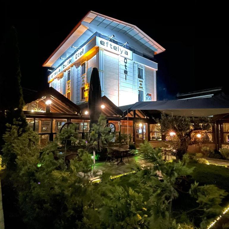 Akcakoca Eftelya Butik Otel