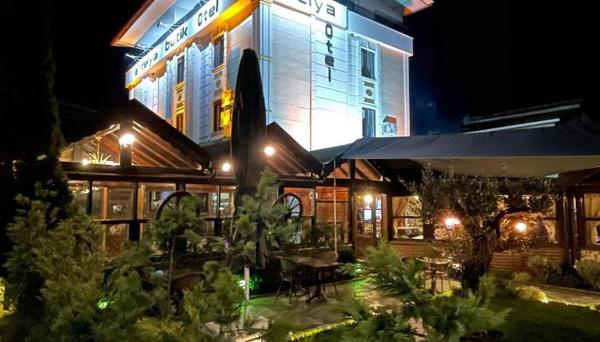 Akçakoca Eftelya Otel