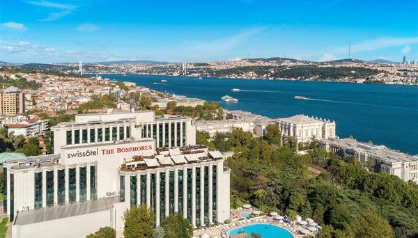 Swissôtel The Bosphorus İstanbul