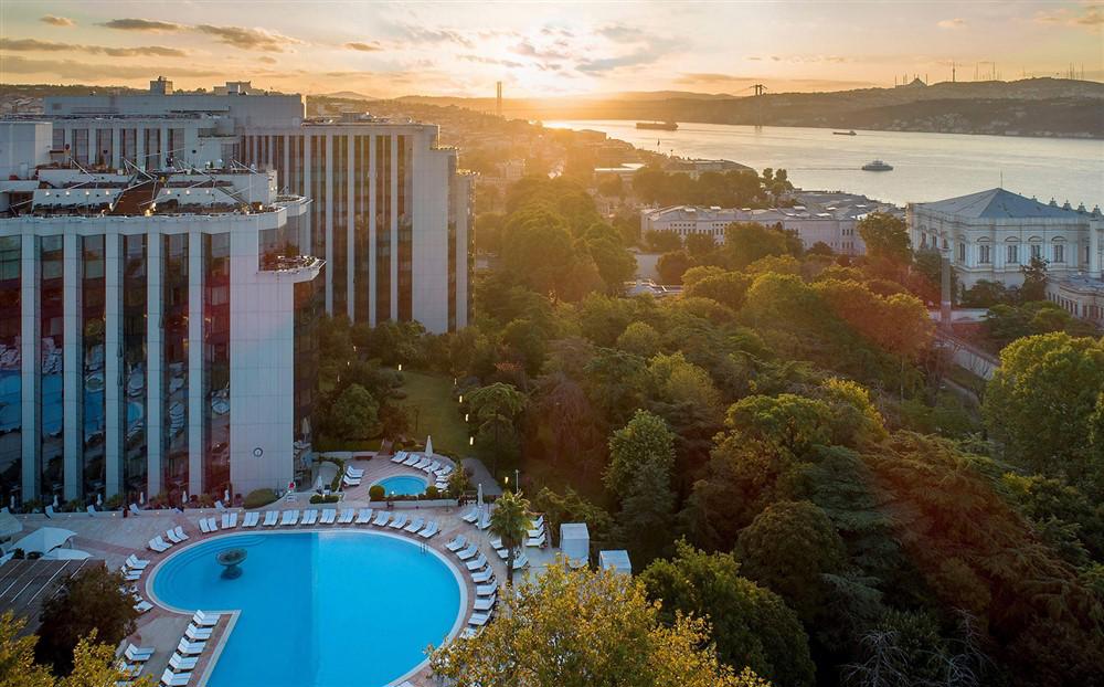 Swissôtel The Bosphorus İstanbul