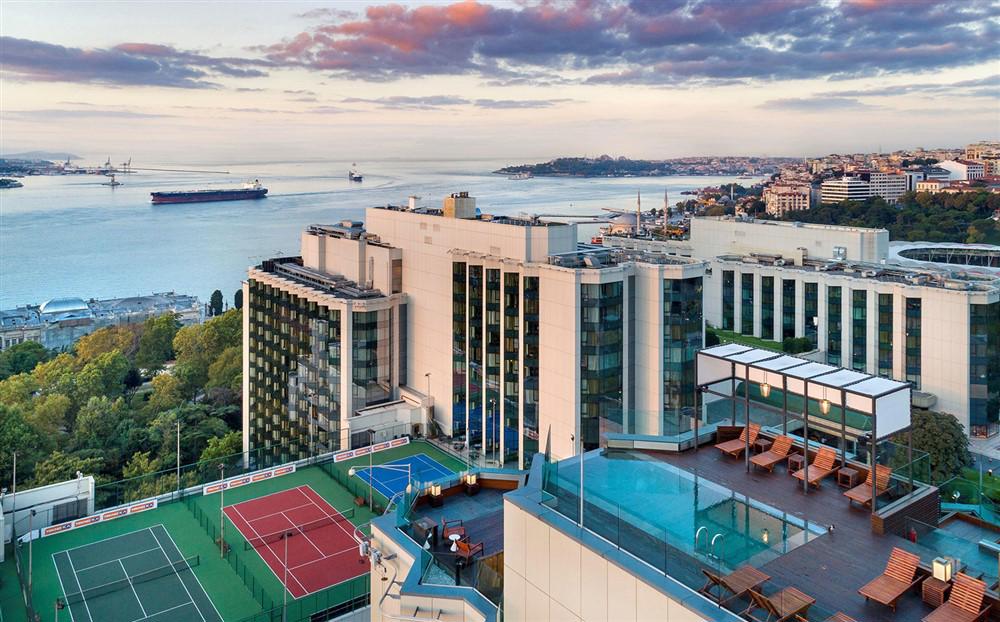 Swissôtel The Bosphorus İstanbul