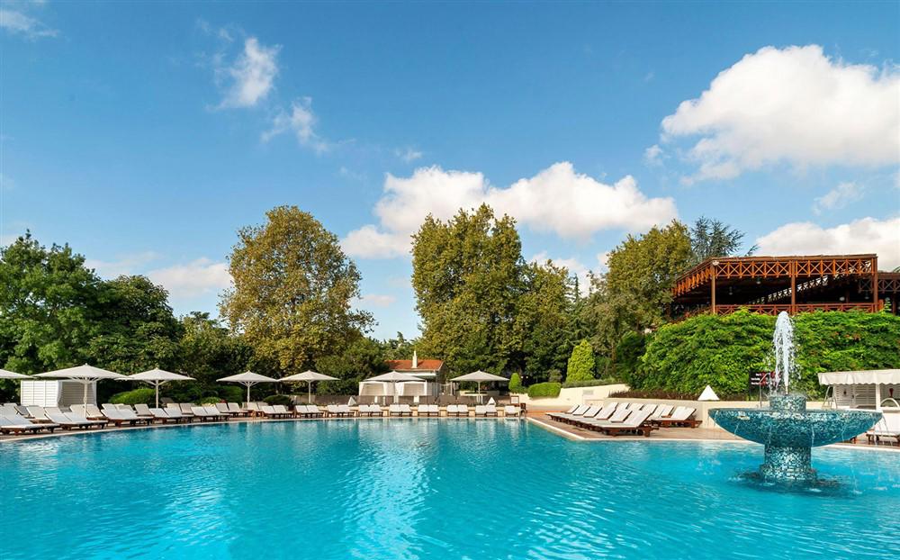 Swissôtel The Bosphorus İstanbul
