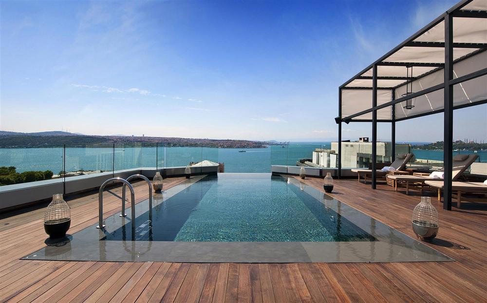 Swissôtel The Bosphorus İstanbul
