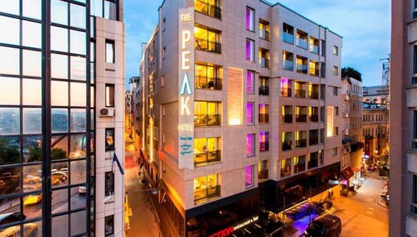 Ramada by Wyndham Istanbul Pera