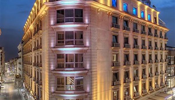 Ahc Old City Hotel