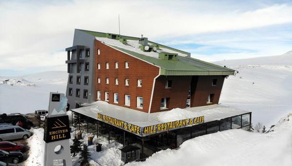 Erciyes Hill Hotel
