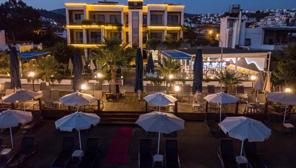Tastan Konak Otel