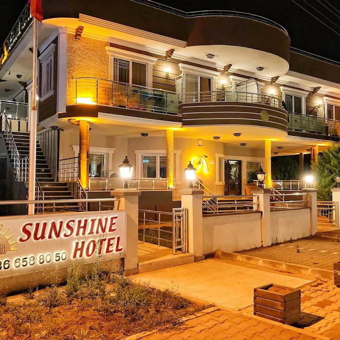 Geyikli Sunshine Hotel
