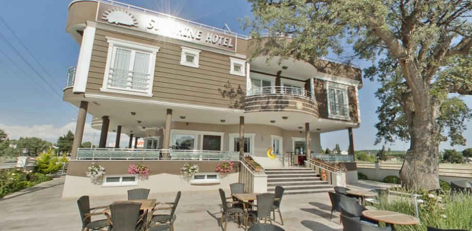 Geyikli Sunshine Hotel