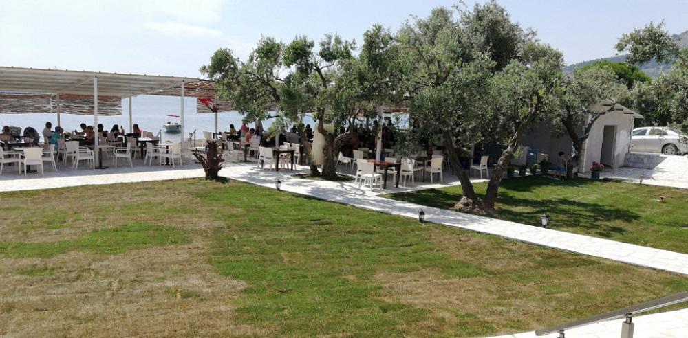 Mermer Beach Hotel