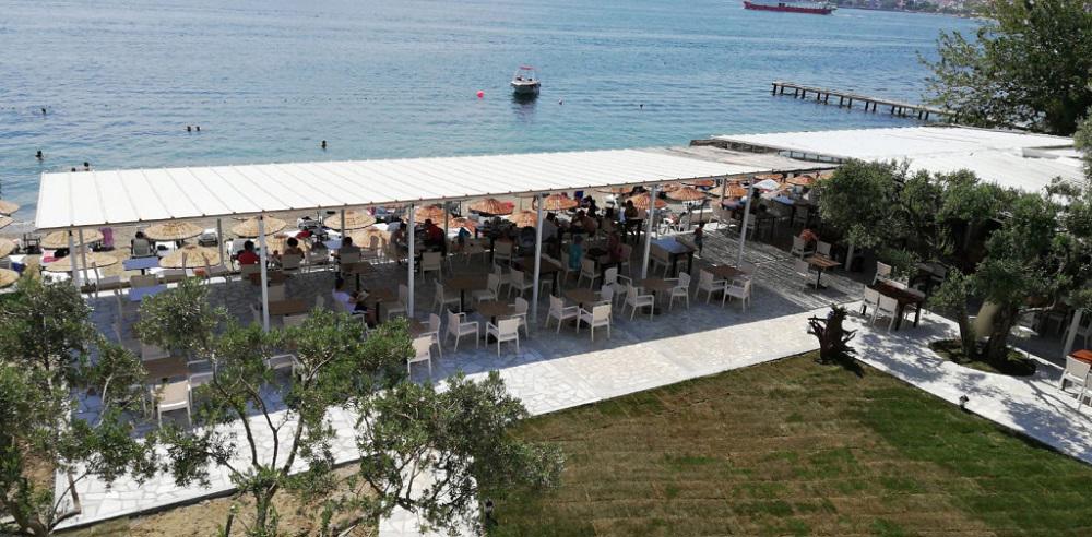 Mermer Beach Hotel