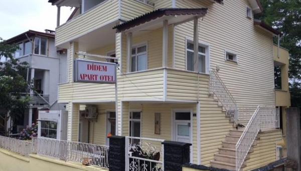 Kerpe Didem Apart Otel