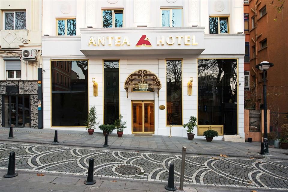 Hotel Antea
