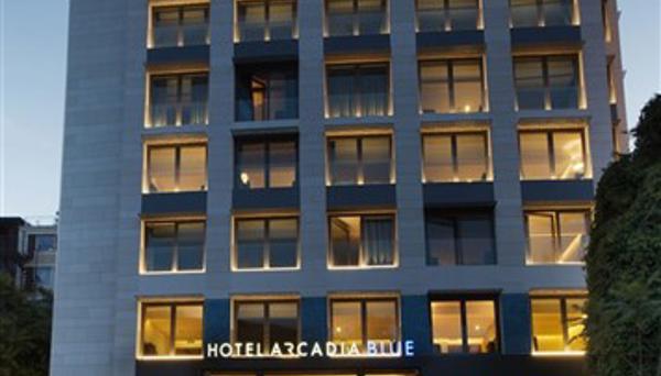 Hotel Arcadia Blue