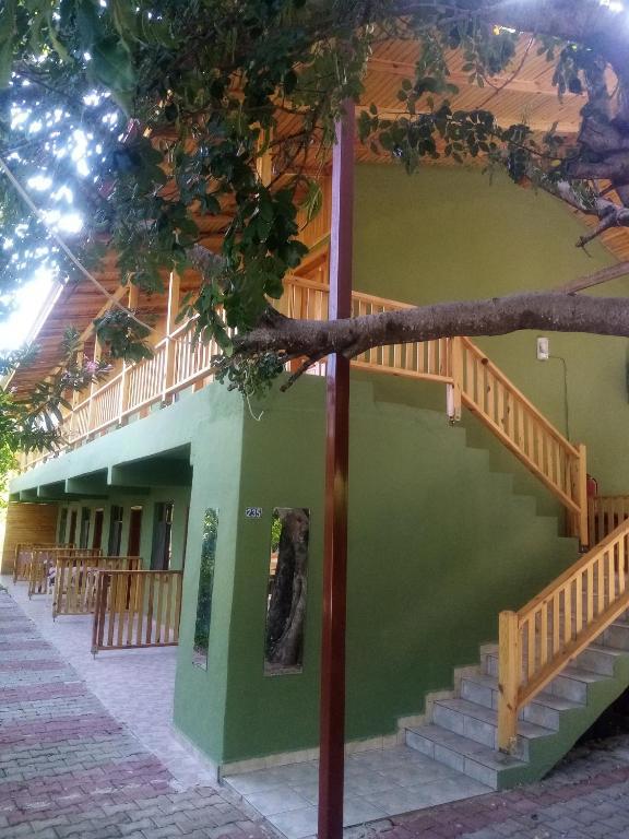 Sedir Palas Hotel