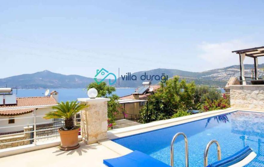 Villa Gülbay by Villadurağı