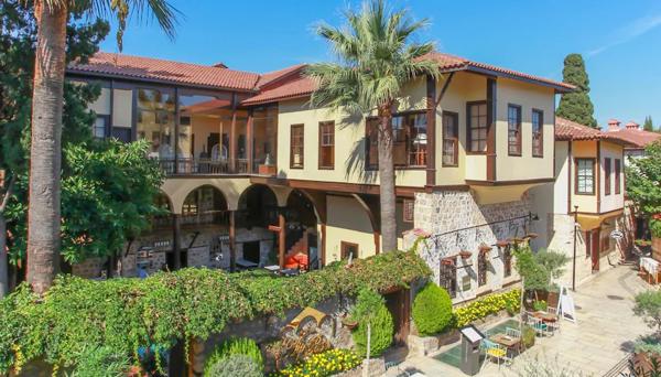 Alp Paşa Anatolia Suites