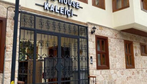 Kaleiçi Aparts