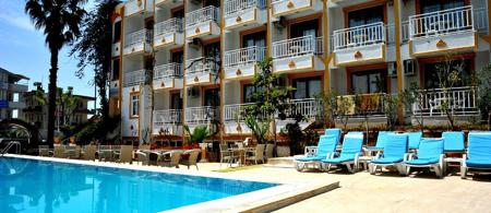 Selge Hotel Side